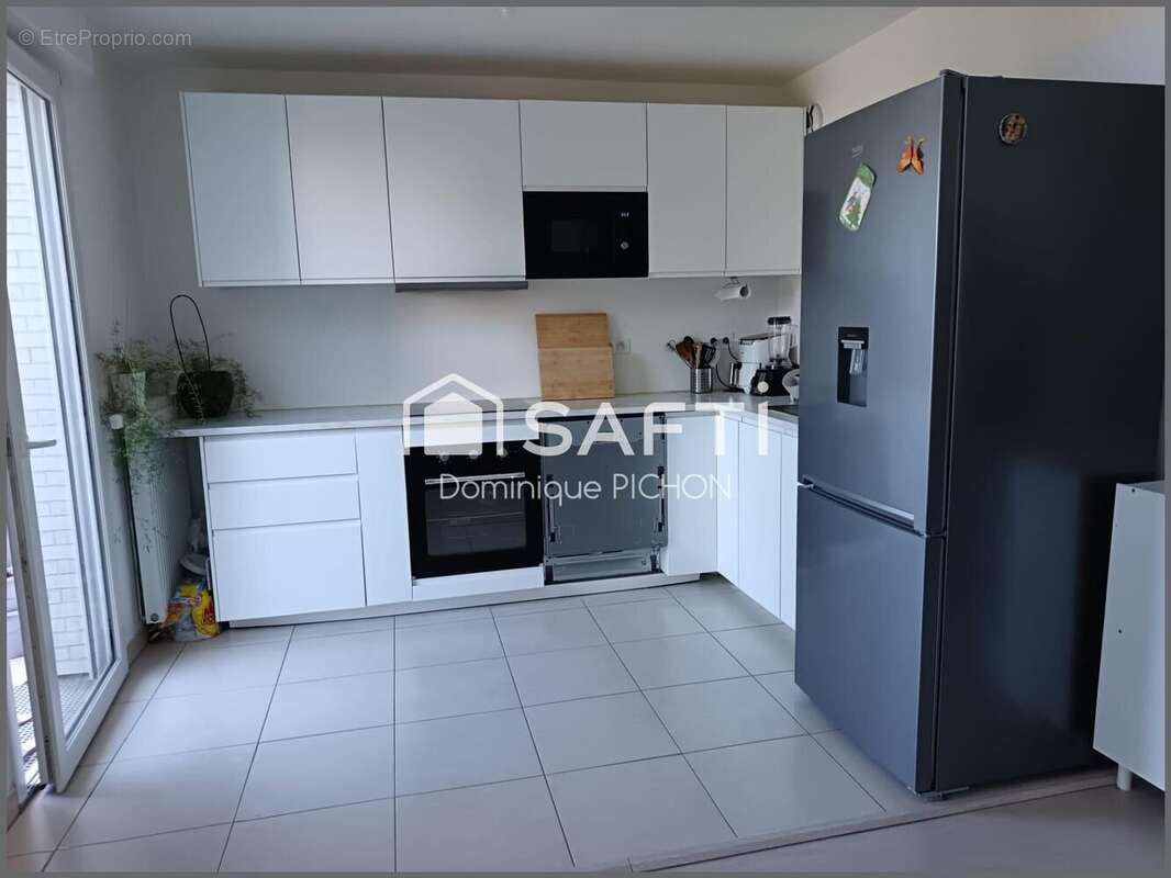 Photo 4 - Appartement à CERGY