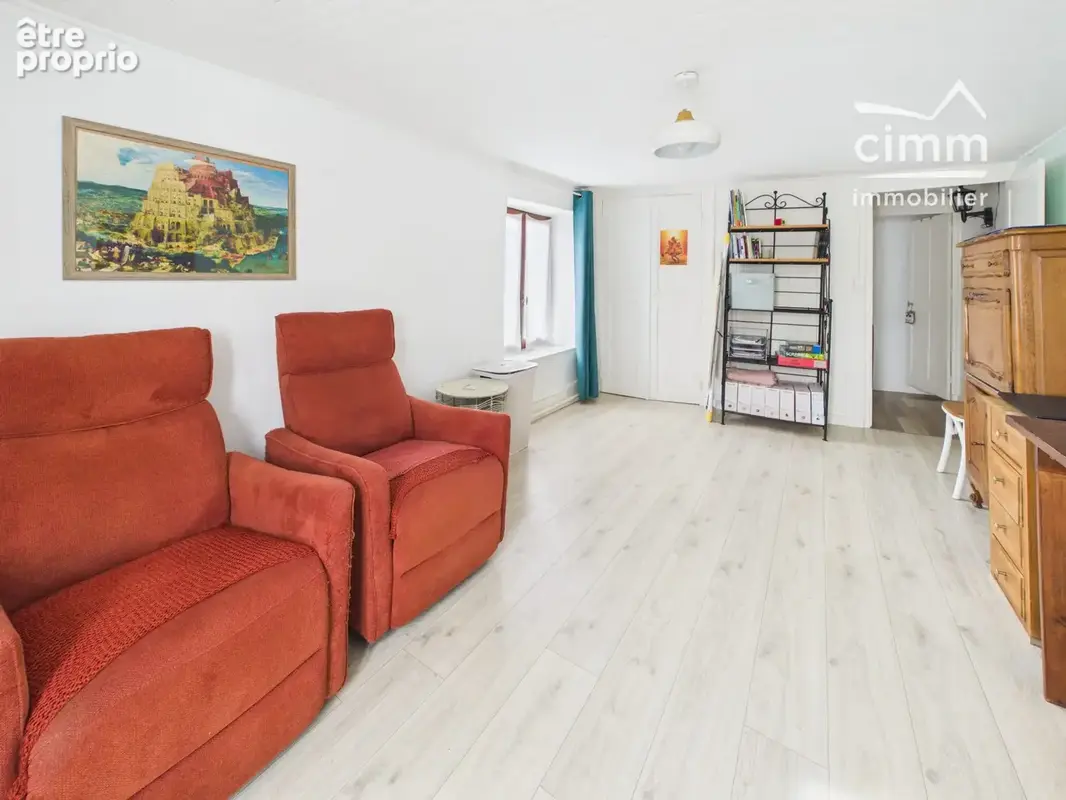 Maison 4 pièces 90 m² à vendre à La Riviere (38210) - photo 8