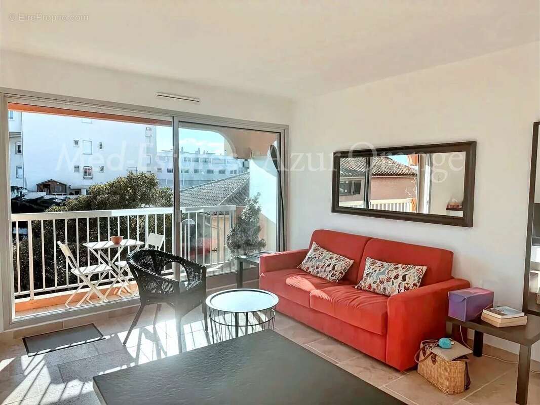 Appartement à SAINTE-MAXIME