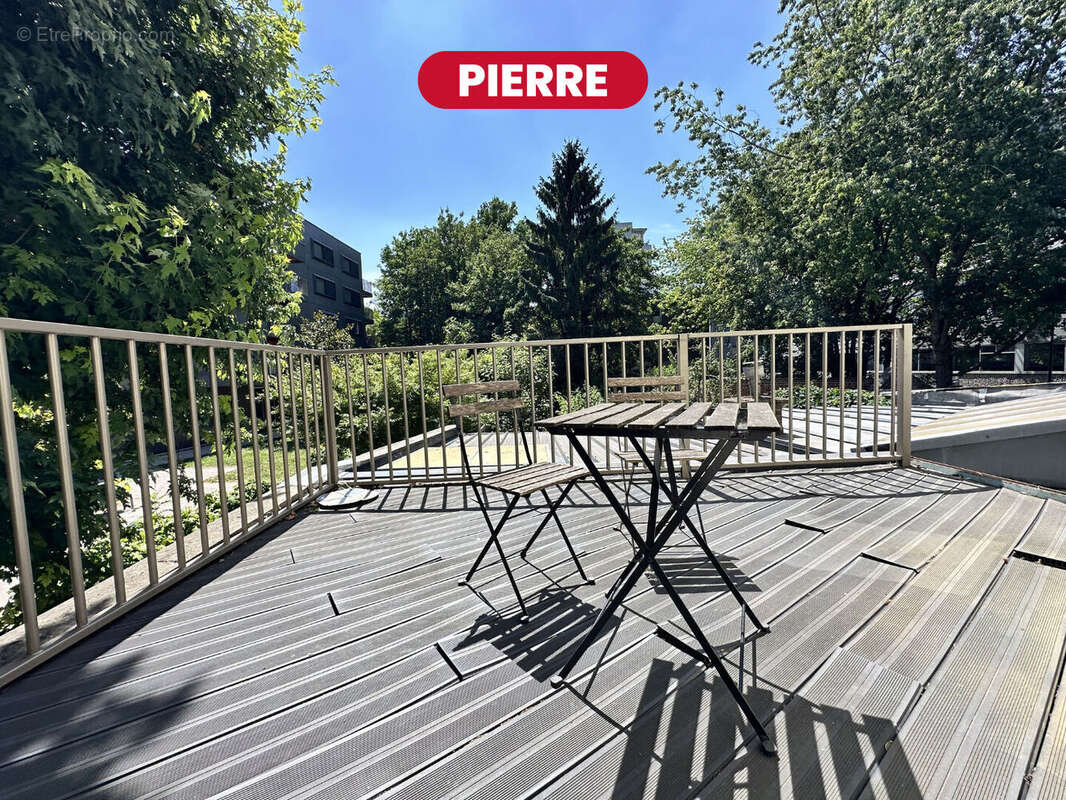 Appartement 57m² à lille - photo 5