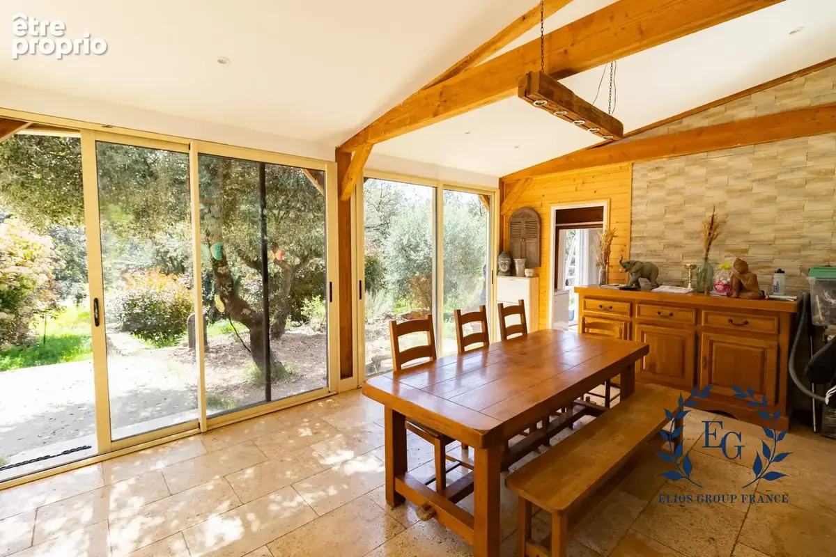 Maison 100 m² à Barjols  - photo 3