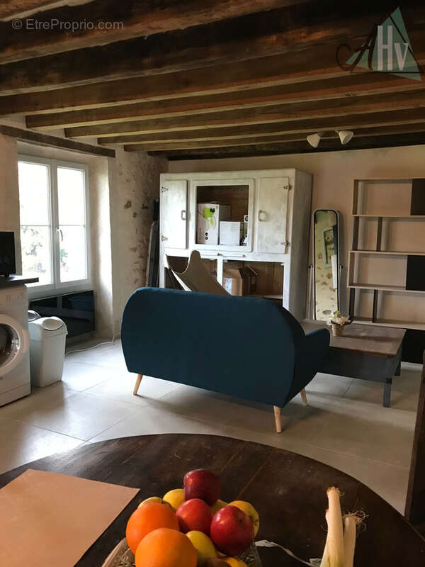 Maison à CHALAUTRE-LA-GRANDE