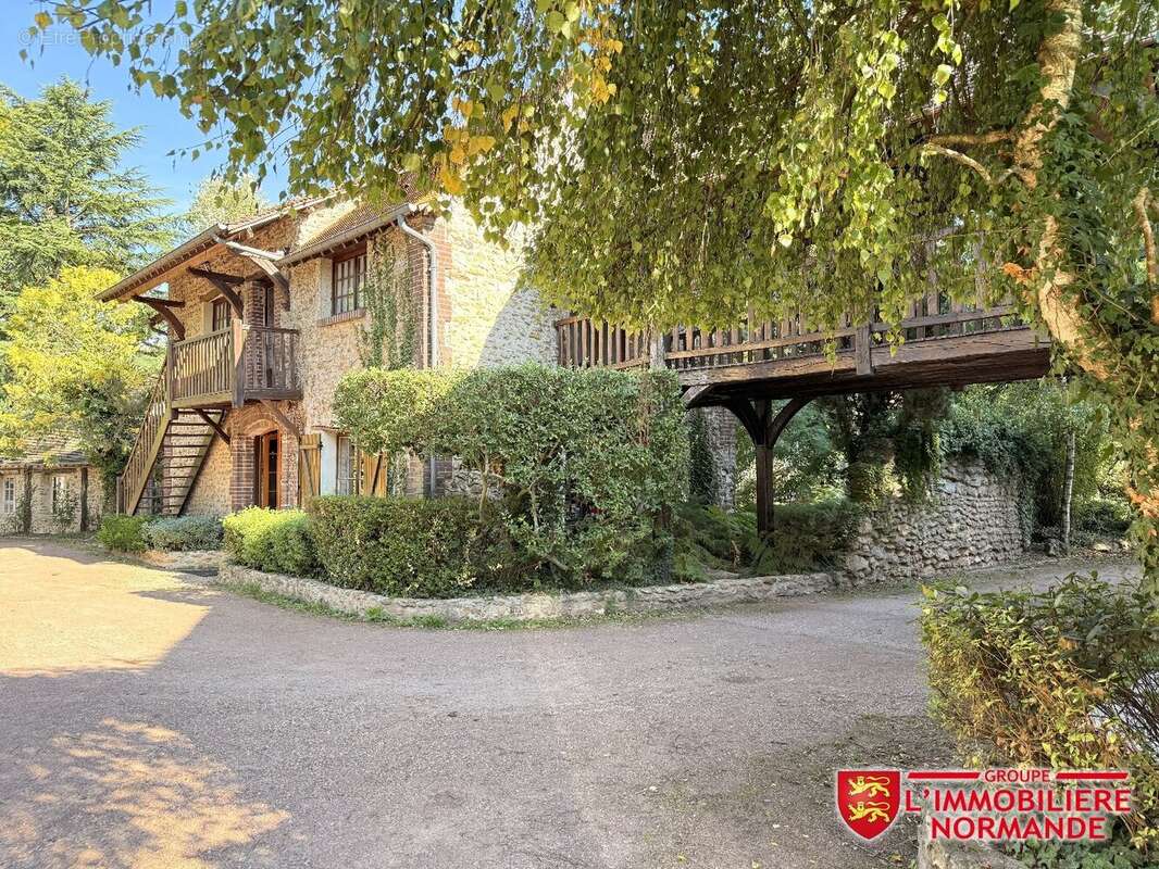 Maison à PACY-SUR-EURE