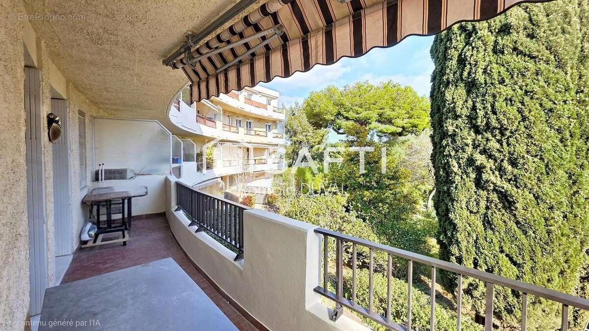 Photo 6 - Appartement à LA SEYNE-SUR-MER