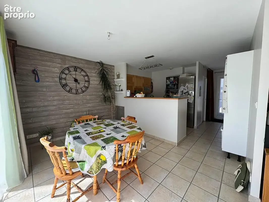 Maison recente - benac - 4 chambres - photo 4