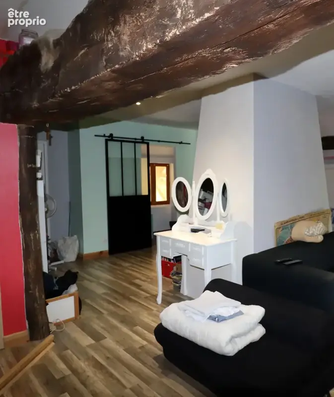 Environnement particulièrement calme avec une magnifique vue dégagée à CURCIAT DONGALON – 181 m² habitables sur 6970 m² de terra - photo 18