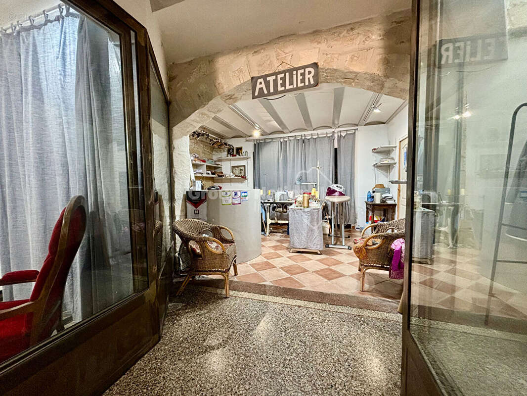 Appartement à AIGUES-MORTES