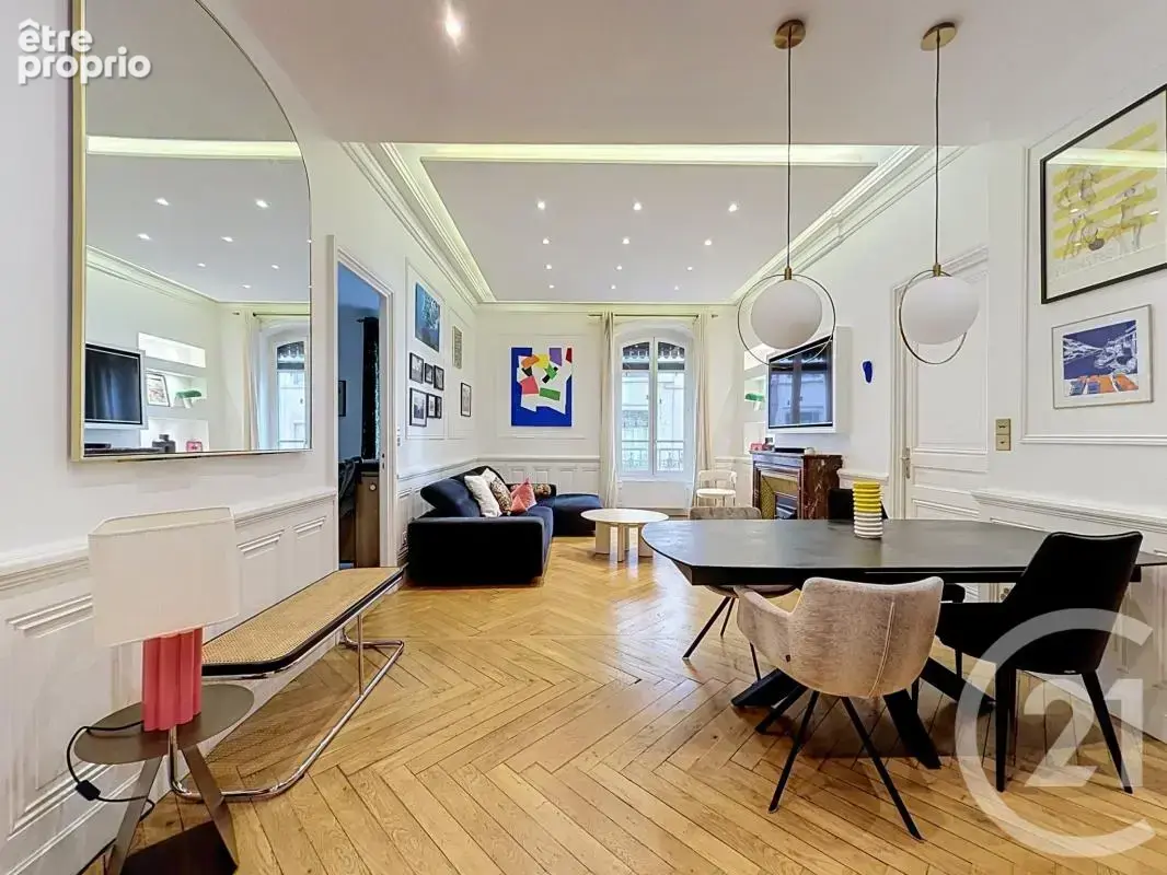 Photo Appartement à Lyon-6e au prix de 530 000€