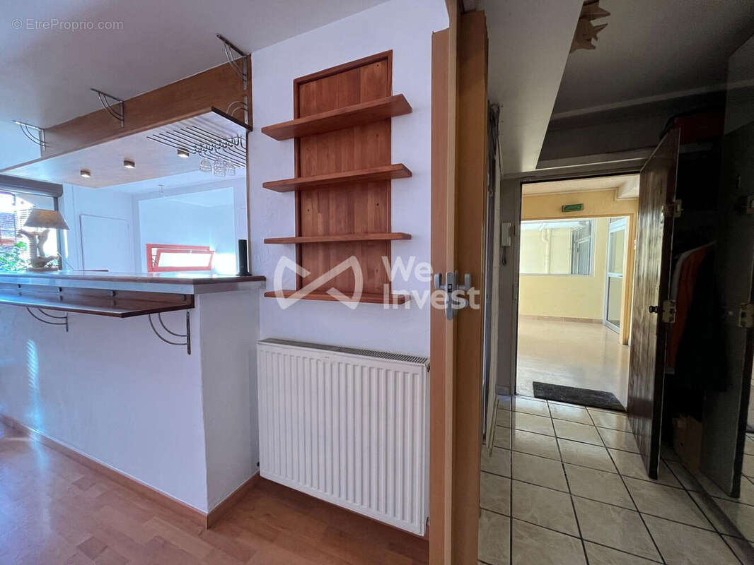 Appartement à MEAUX
