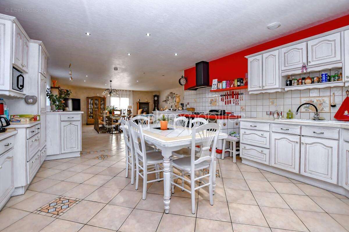 maison de plein pied - photo 1