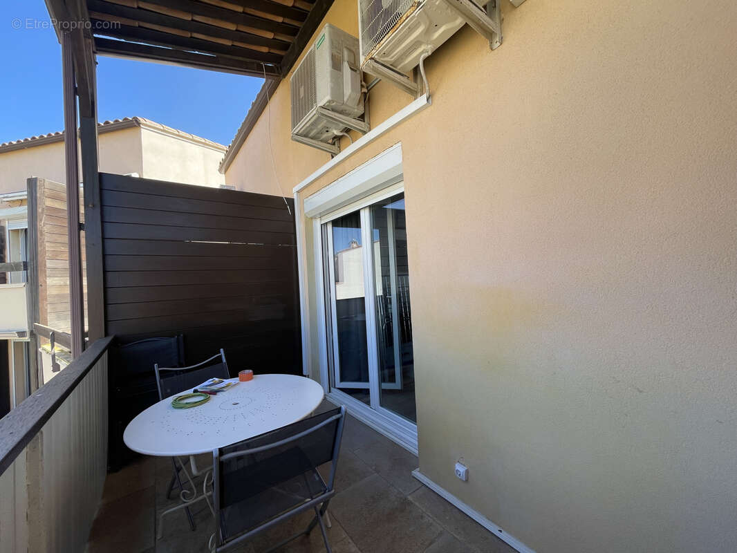 Appartement à AGDE