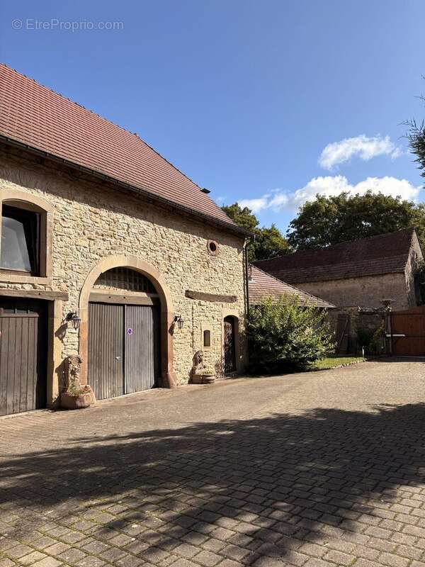 Appartement à FENETRANGE