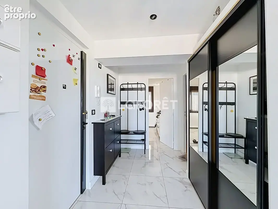 Appartement Marseille 3 pièce(s) 58 m2 - photo 4