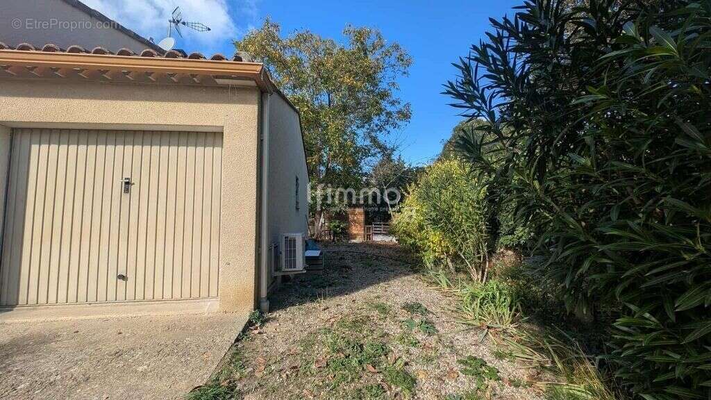 Maison à LA DIGNE-D'AMONT