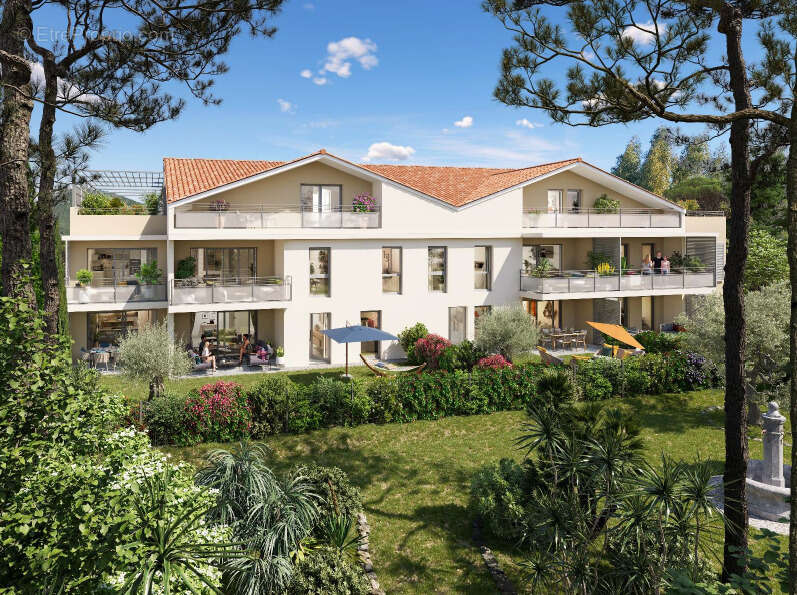 Appartement à TOULON