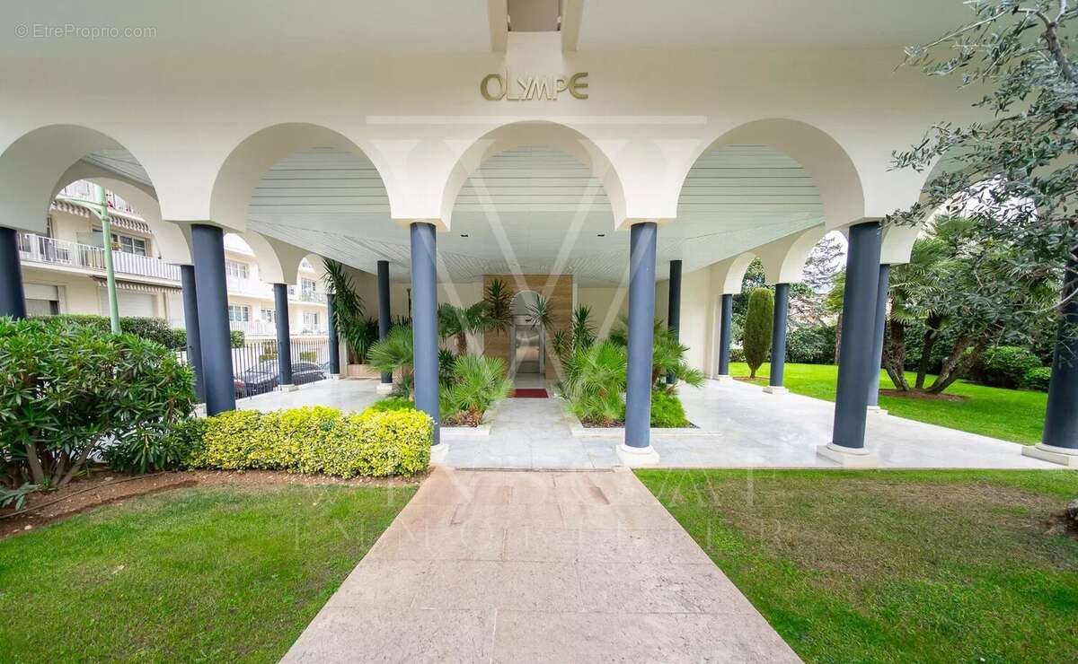 Appartement à CANNES