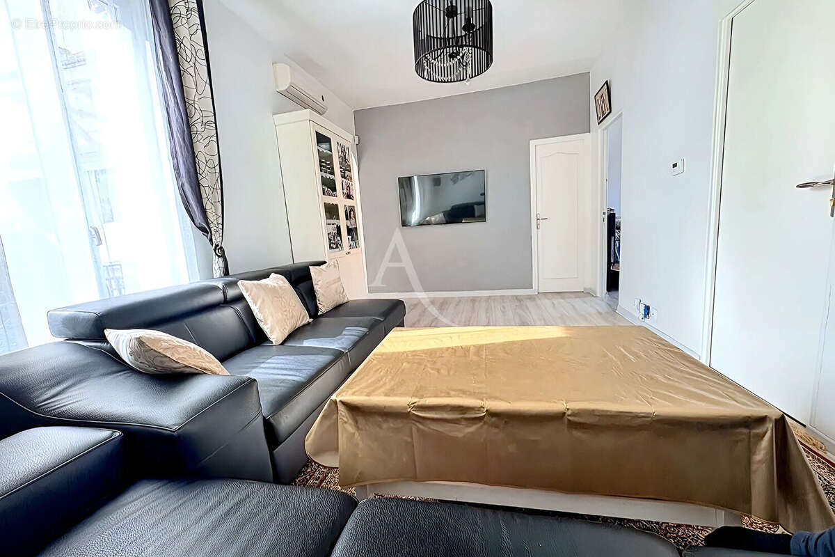 Appartement à VITRY-SUR-SEINE