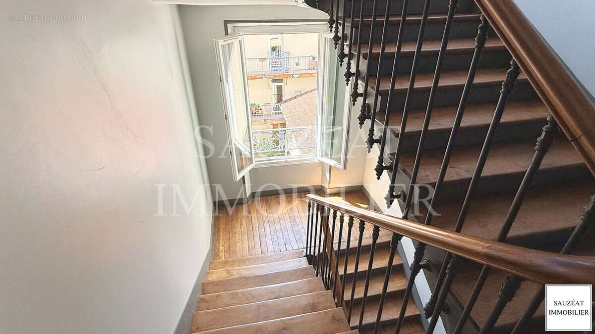 Montrouge - Appartement 5 pièces de charme - photo 15
