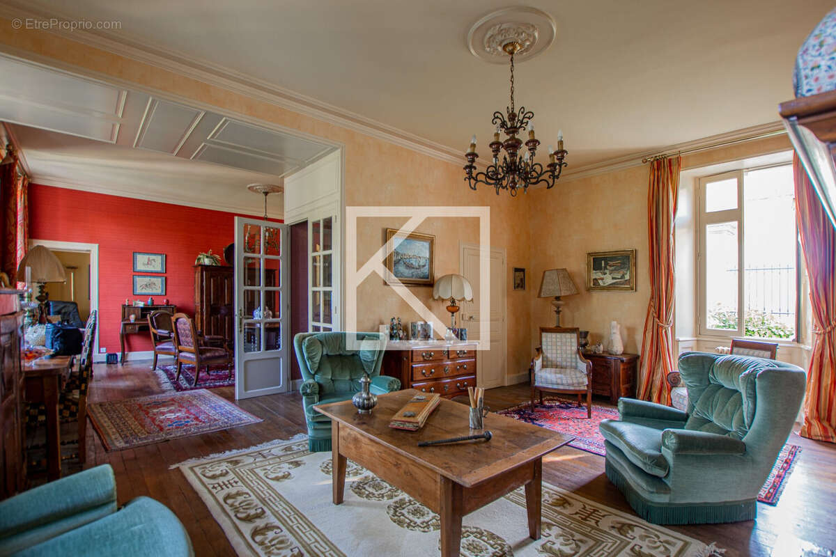 Maison à CANDE