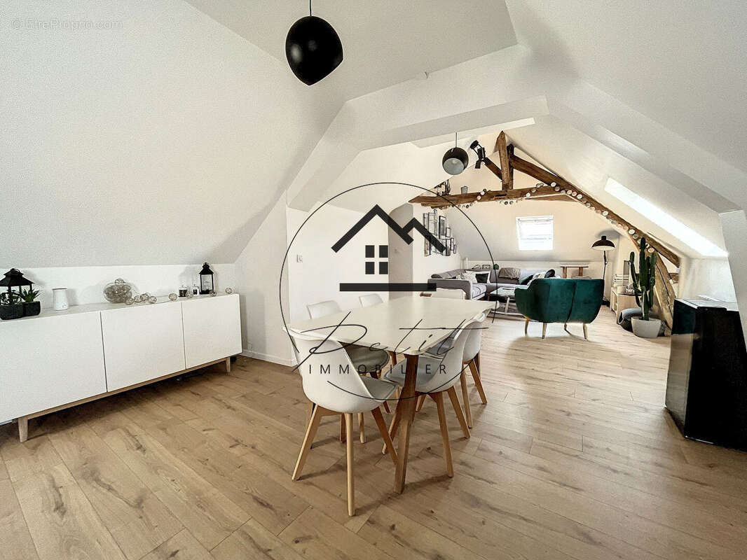 Appartement à CLERMONT