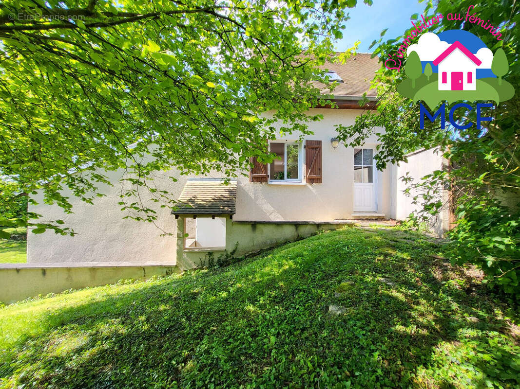 Maison à BOISSY-MAUVOISIN