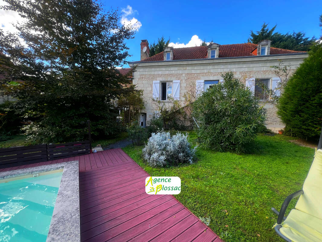 Maison à CHATELLERAULT