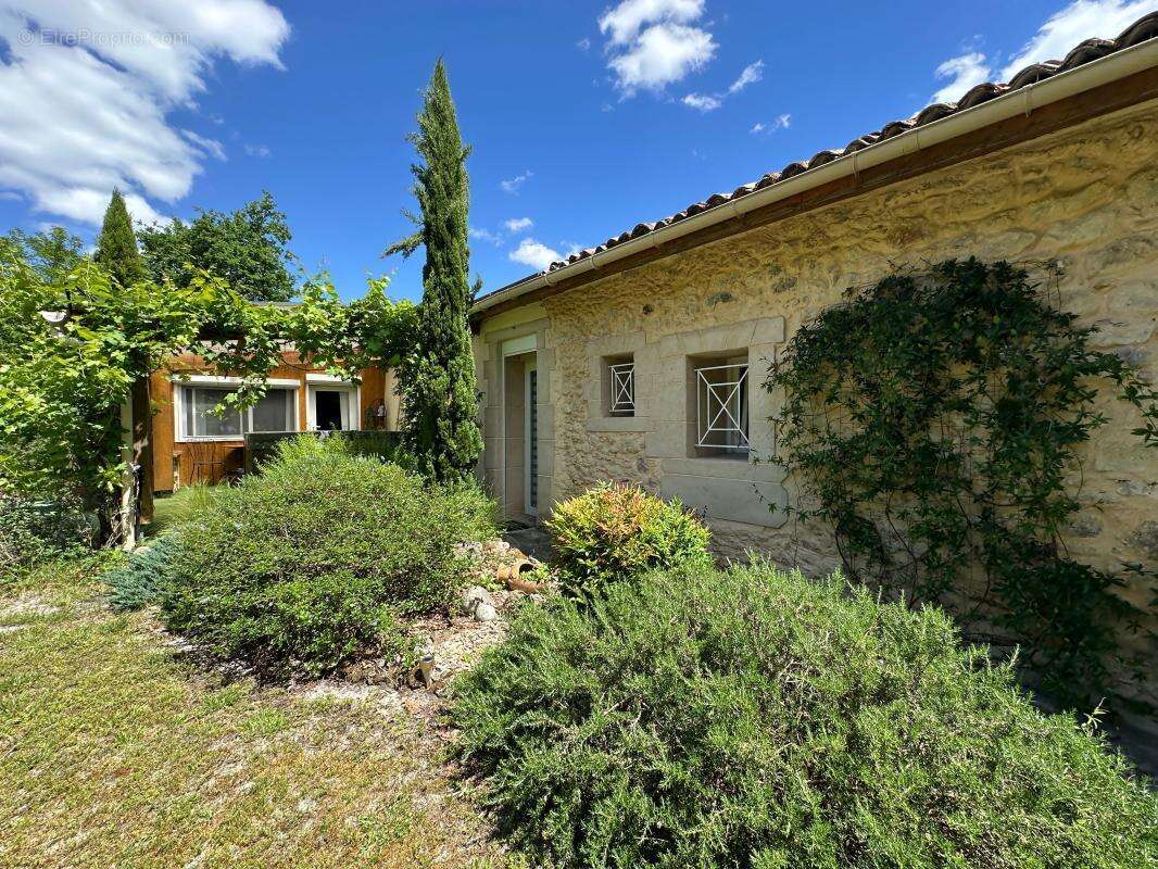 Maison à LANGON