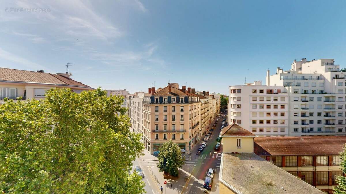 Appartement à LYON-3E