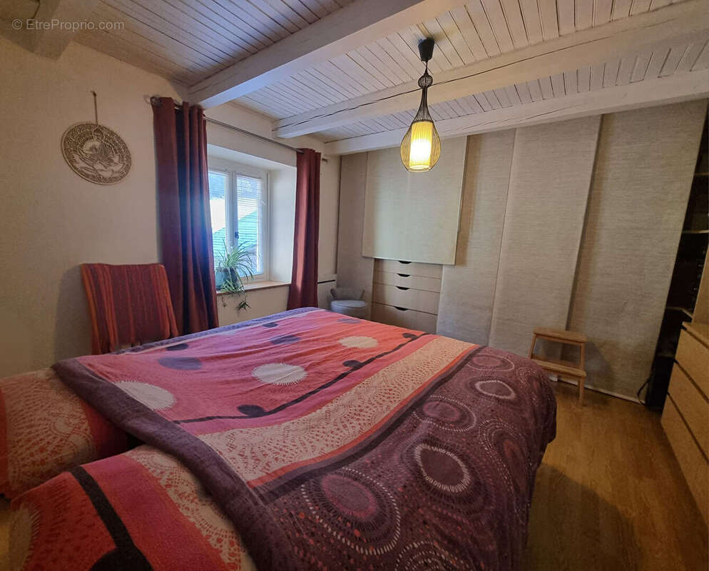 Maison à HAUTERIVE-LA-FRESSE