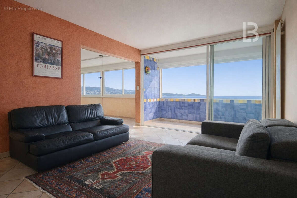 Appartement à TOULON