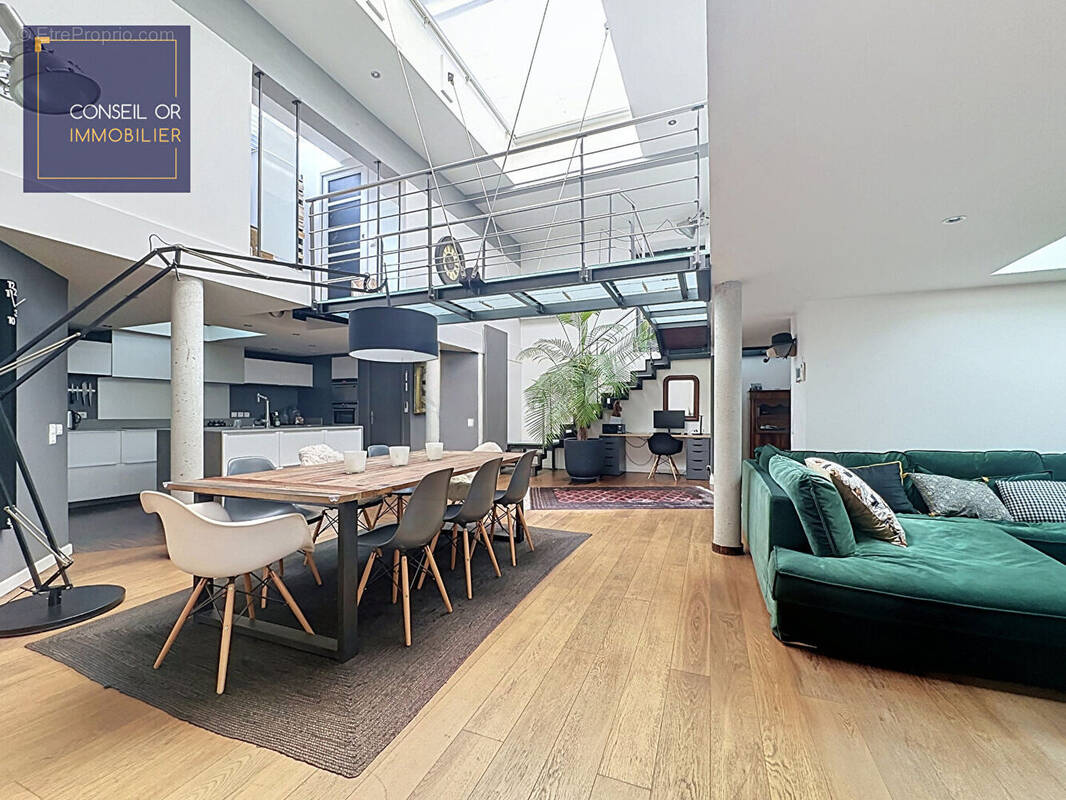 Appartement à LYON-7E