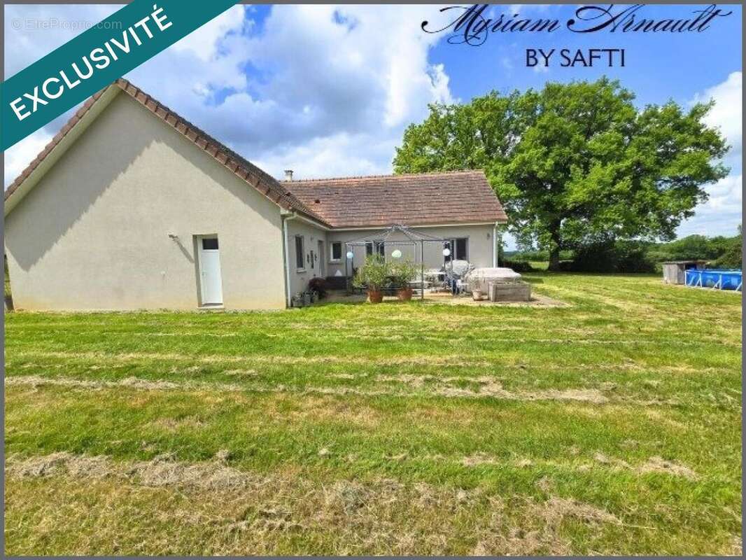 Photo 2 - Maison à SAINT-SULPICE-LE-DUNOIS