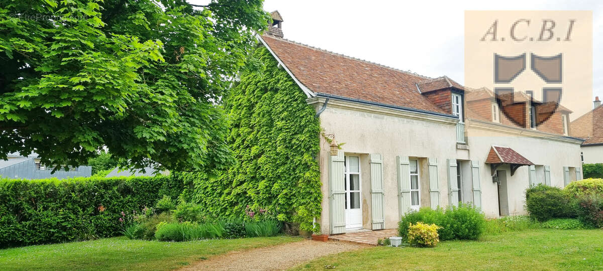 Maison à VENDOME