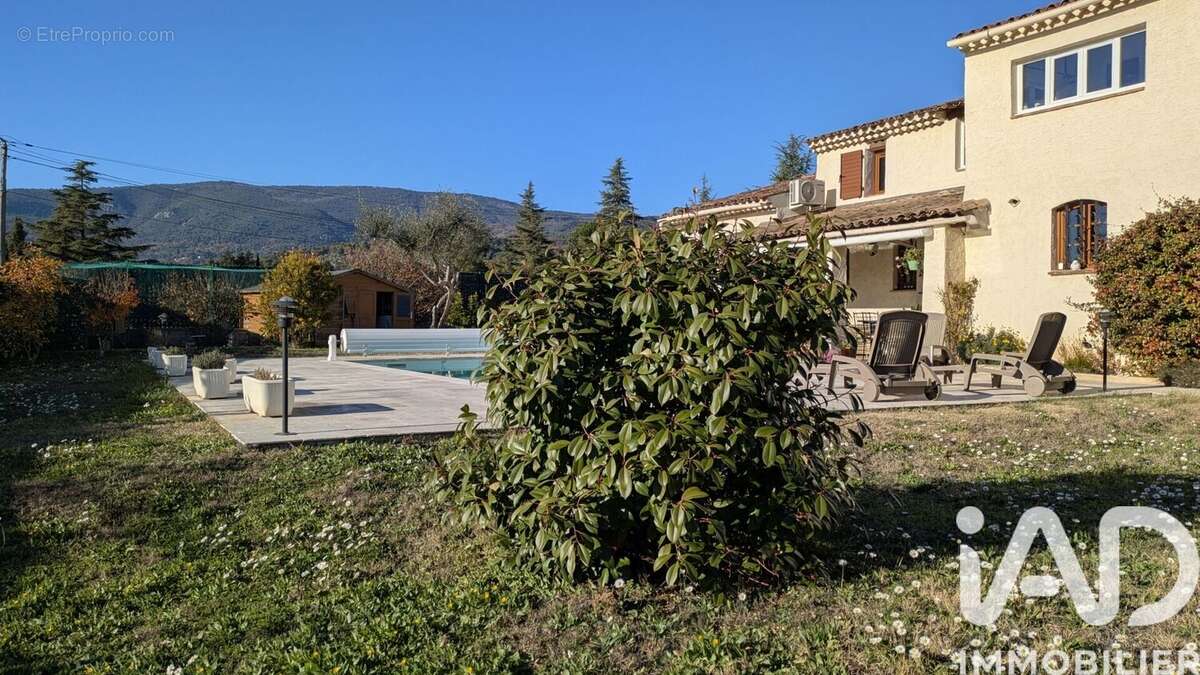 Photo 4 - Maison à FAYENCE