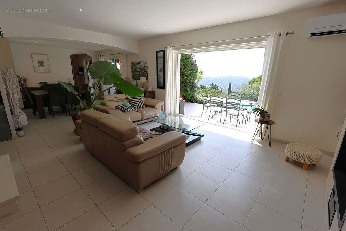 Villa contemporaine avec piscine et bel vue mer 130 m² - photo 11