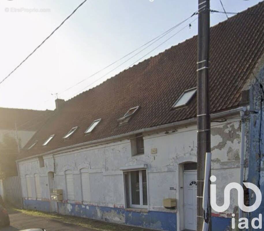 Photo 1 - Appartement à MAUBEUGE