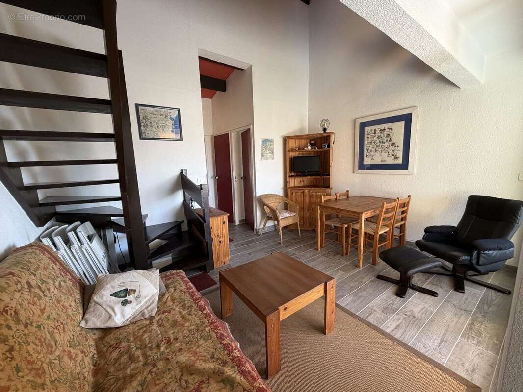 Appartement à LEUCATE