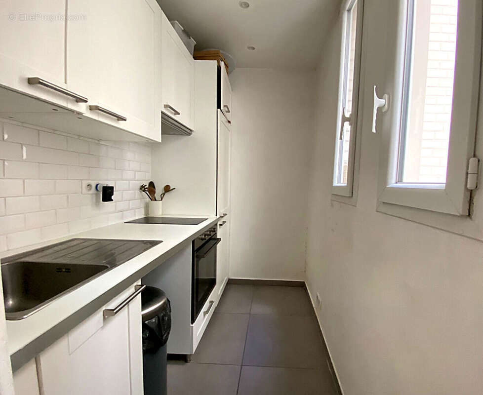 Appartement à CLICHY