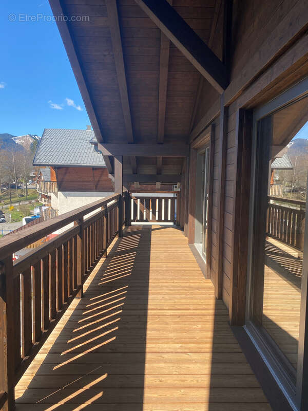Chalet Hors eau/Hors air - photo 13