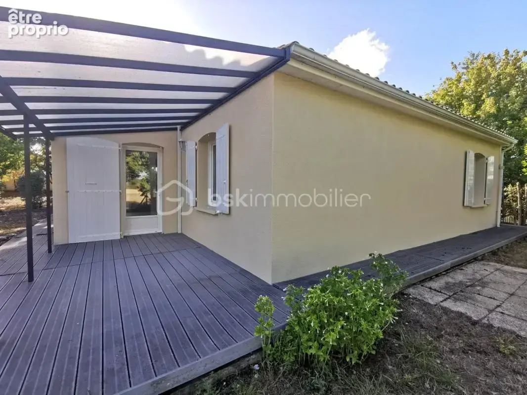 Maison 4 pièces 100m2 - photo 2