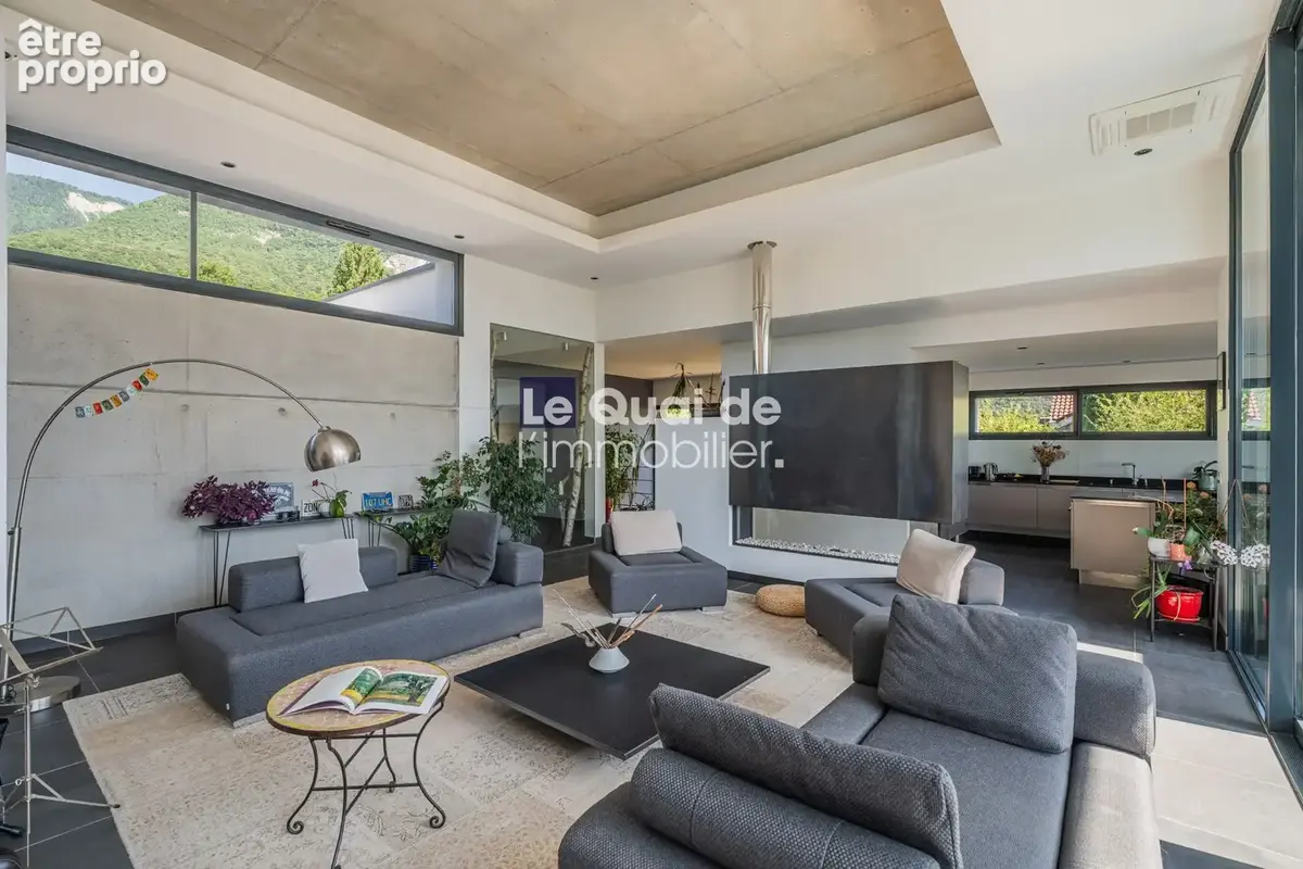 Maison 8 pièces 434 m² à vendre à Bernin (38190) - photo 5