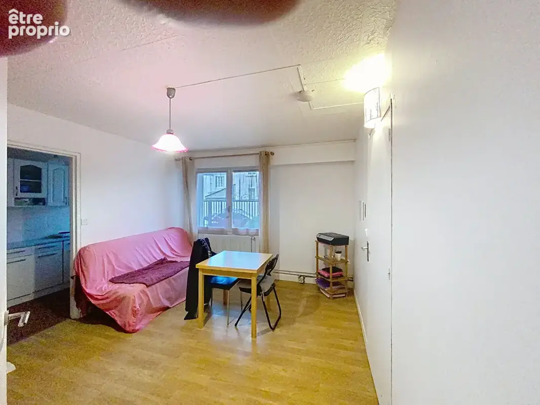Appartement Saint Maur Des Fosses 1 pièce(s) 38 m2 - photo 5