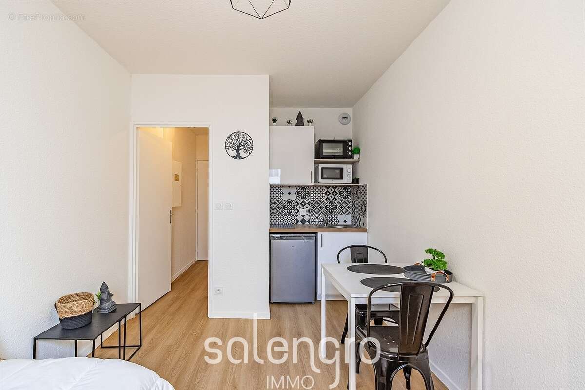 Appartement à VILLEURBANNE
