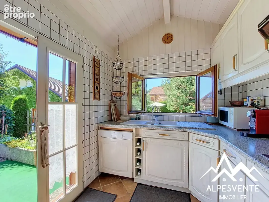 Maison 5 pièces 76 m² à vendre à Habere-Poche (74420) - photo 6