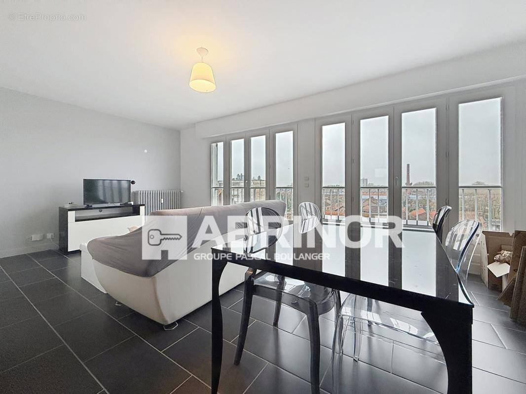 Appartement à ROUBAIX