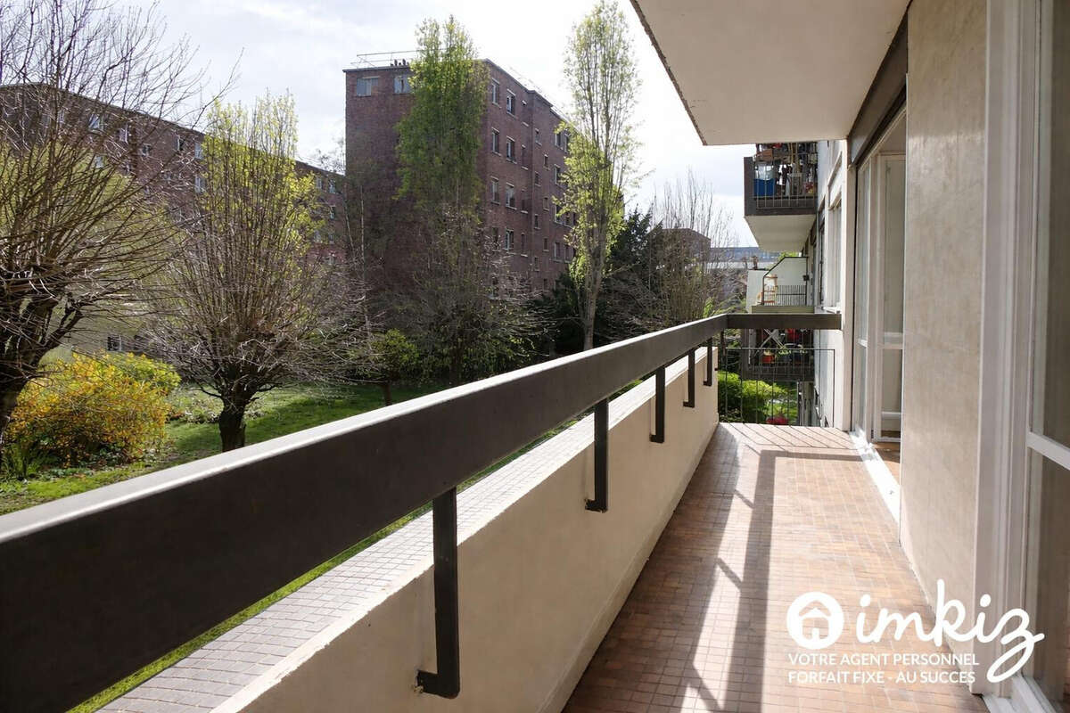 Appartement à IVRY-SUR-SEINE