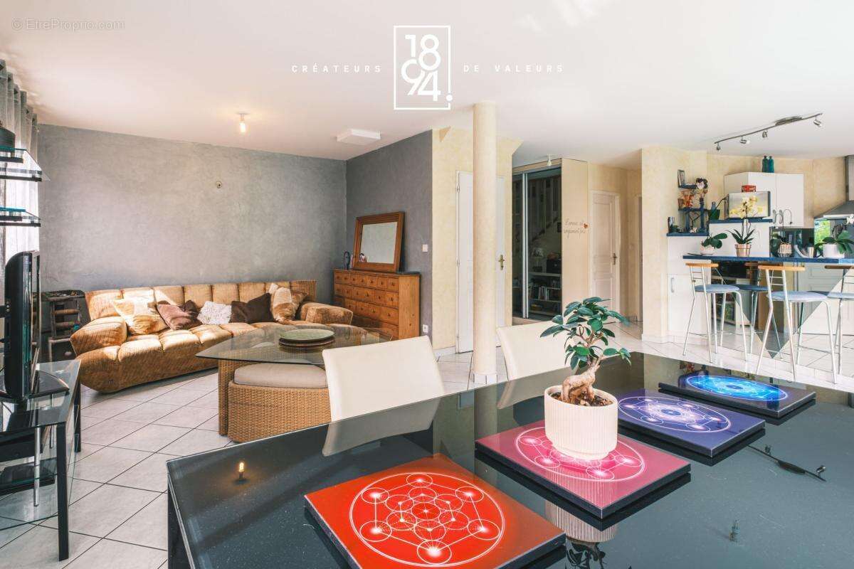 À vendre I Maison individuelle I La Ravoire I Jardin I Terrasse - photo 2