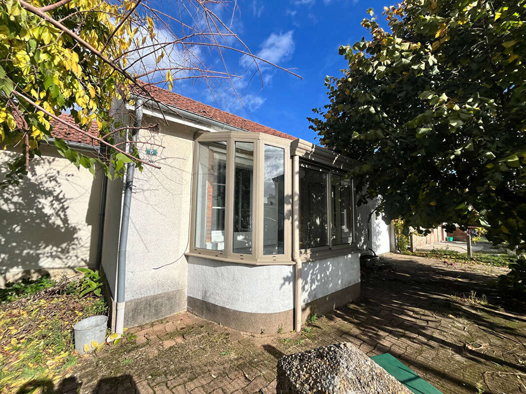 Maison à SULLY-SUR-LOIRE