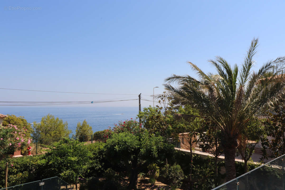 Maison à CAVALAIRE-SUR-MER