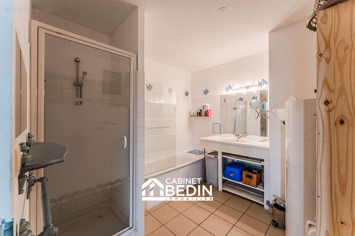 Appartement 82 m² à Biscarrosse  - photo 7